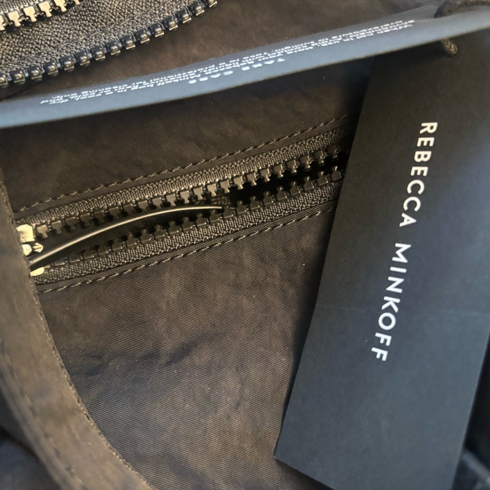 Rebecca Minkoff -Julian Washed Nylon Backpack - Picture 6 of 7